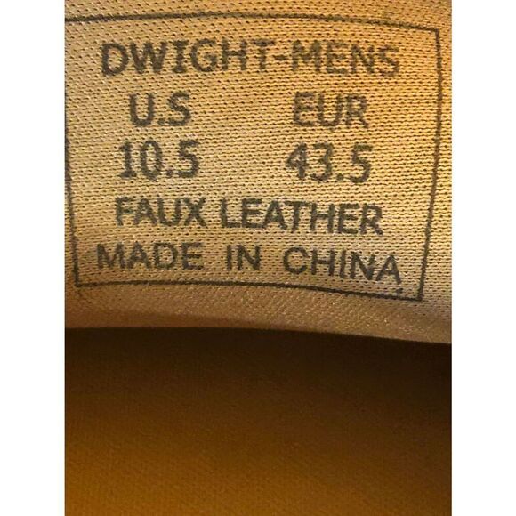 Rocawear Mens Black Snake Skin Dwight Loafers Size 10.5 - Picture 8 of 8